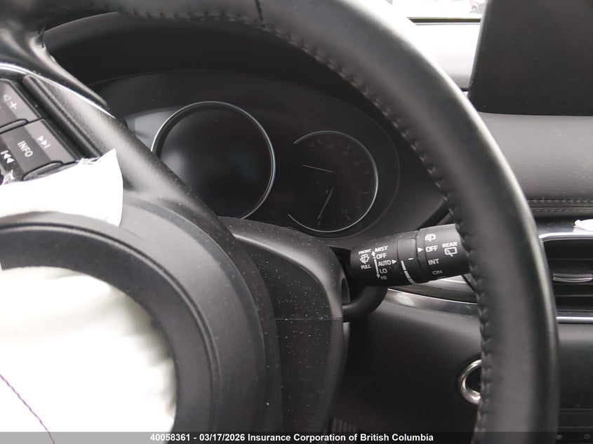 2023 Mazda Cx-5 Premium VIN: JM3KFBDM7P0179395 Lot: 40058361