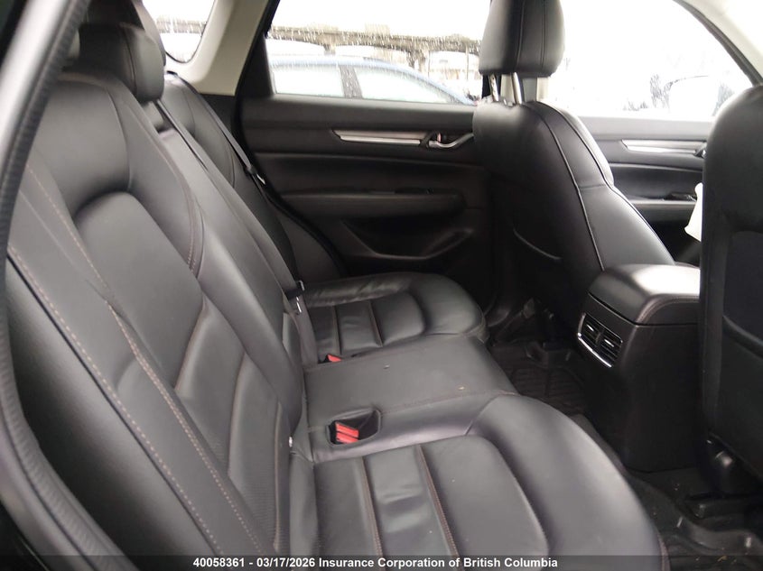 2023 Mazda Cx-5 Premium VIN: JM3KFBDM7P0179395 Lot: 40058361