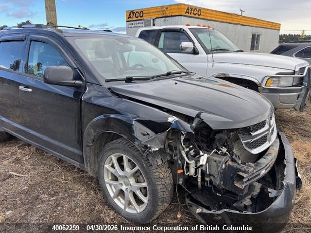 2014 Dodge Journey R/T