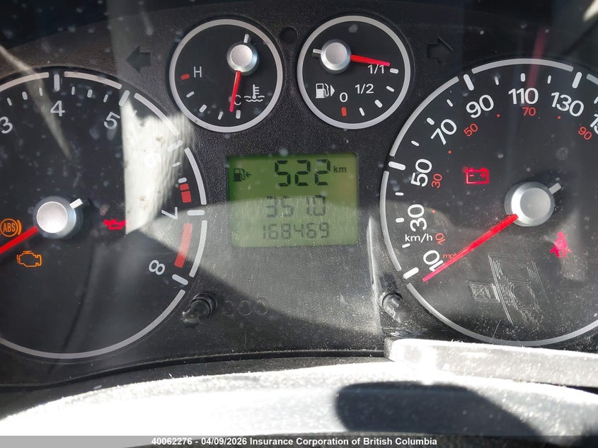 2010 Ford Transit Connect Xlt VIN: NM0LS7DN3AT036509 Lot: 40062276