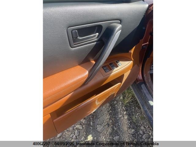 2003 Infiniti Fx35 VIN: JNRAS08WX3X000526 Lot: 40062297