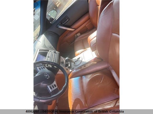 2003 Infiniti Fx35 VIN: JNRAS08WX3X000526 Lot: 40062297