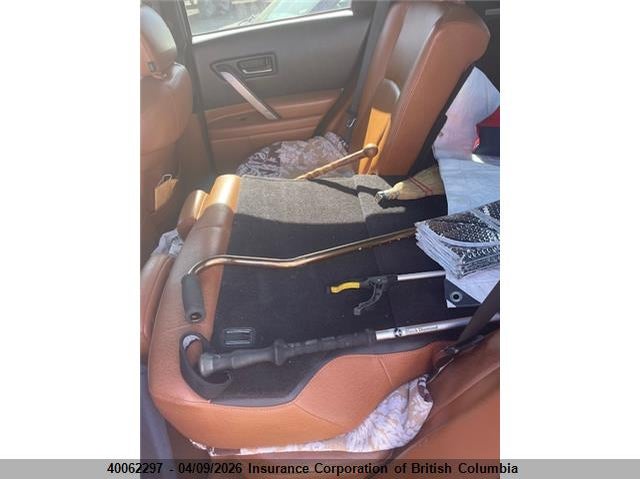 2003 Infiniti Fx35 VIN: JNRAS08WX3X000526 Lot: 40062297