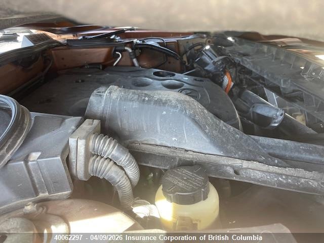 2003 Infiniti Fx35 VIN: JNRAS08WX3X000526 Lot: 40062297