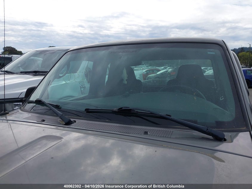 2007 Ford Ranger Super Cab VIN: 1FTYR44U07PA92130 Lot: 40062302