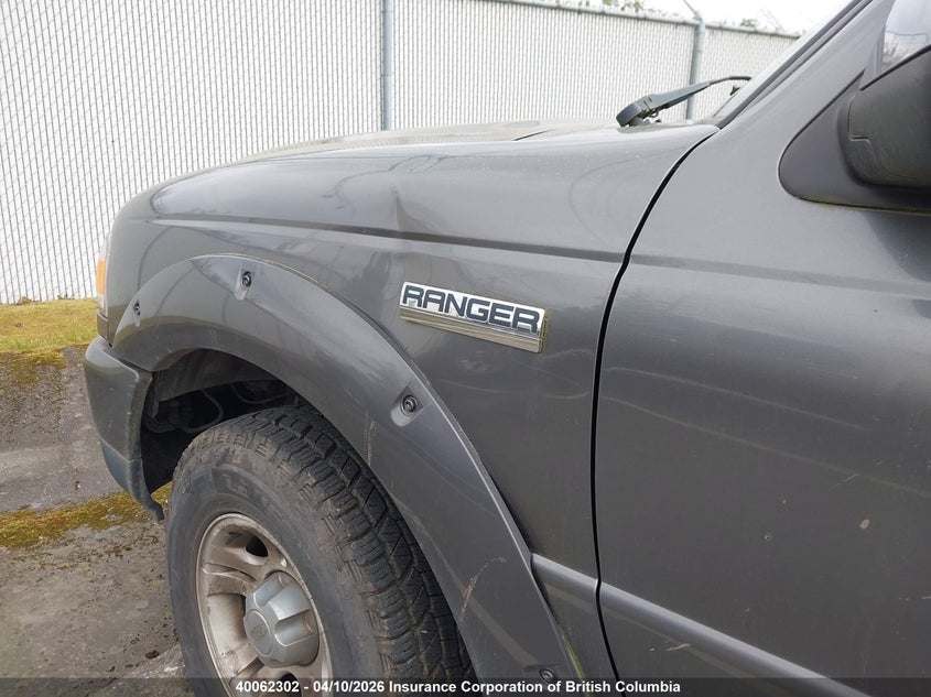 2007 Ford Ranger Super Cab VIN: 1FTYR44U07PA92130 Lot: 40062302