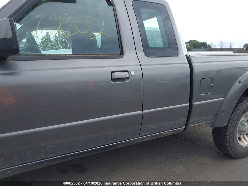 2007 Ford Ranger Super Cab VIN: 1FTYR44U07PA92130 Lot: 40062302