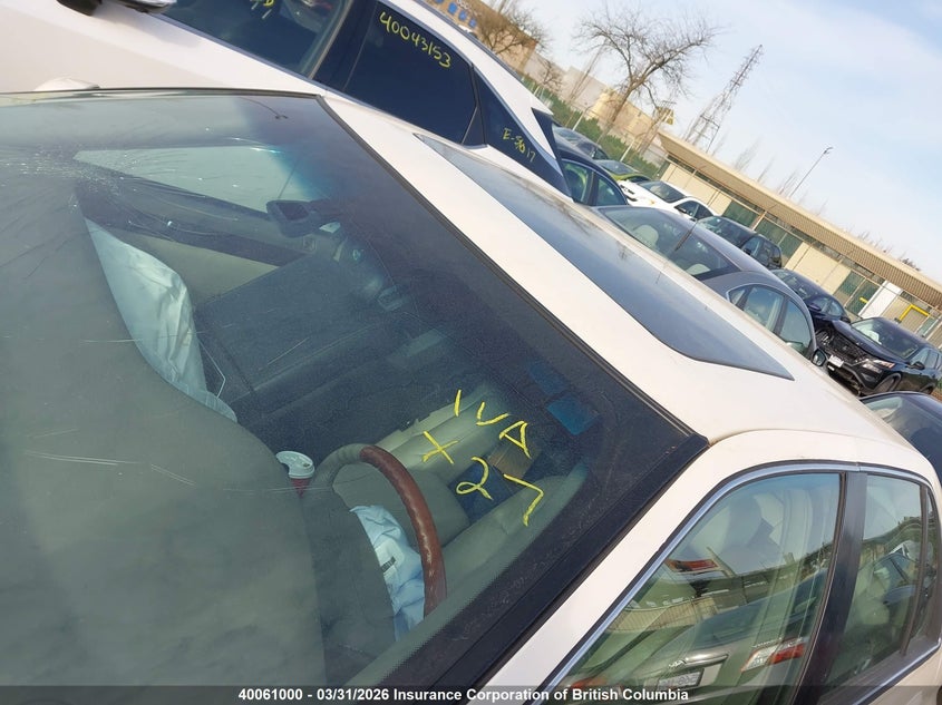 2001 Cadillac Seville Sts VIN: 1G6KY54991U146529 Lot: 40061000