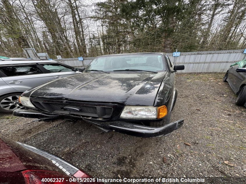 2004 Ford Ranger Super Cab VIN: 1FTYR44UX4PB01704 Lot: 40062327