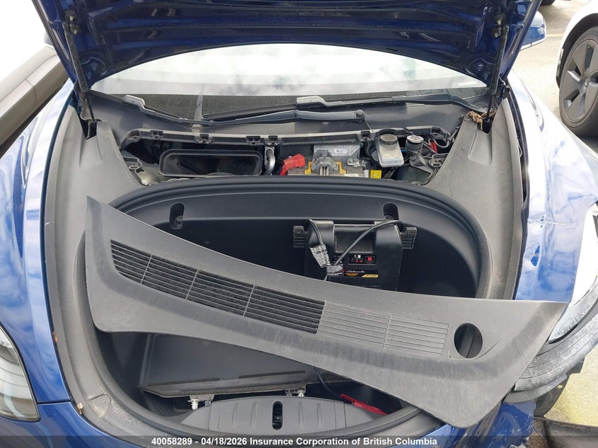 2020 Tesla Model 3 VIN: 5YJ3E1EA3LF715432 Lot: 40058289