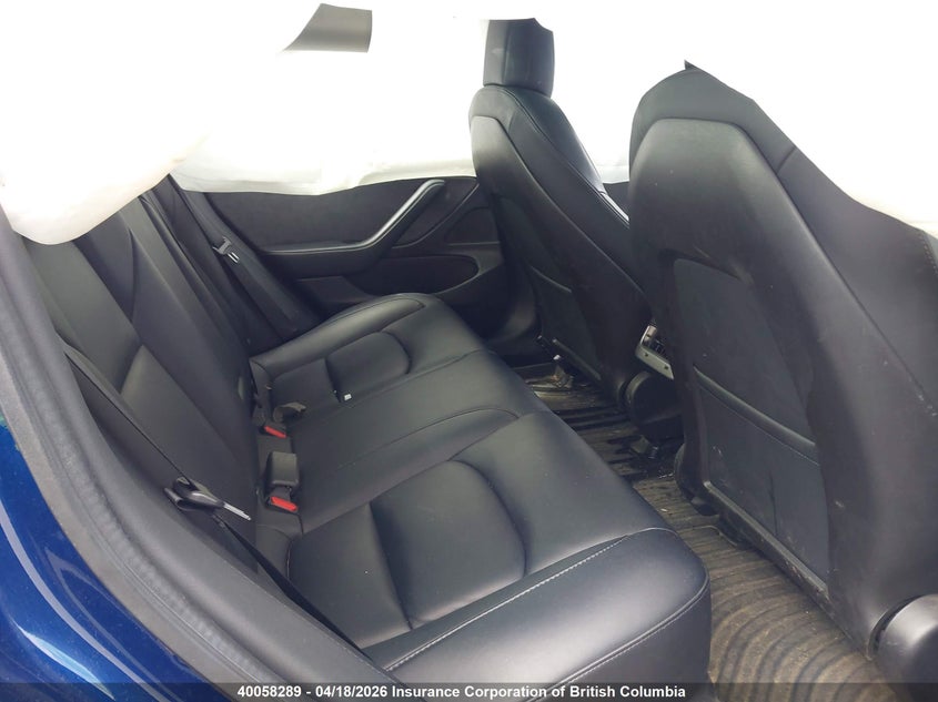 2020 Tesla Model 3 VIN: 5YJ3E1EA3LF715432 Lot: 40058289