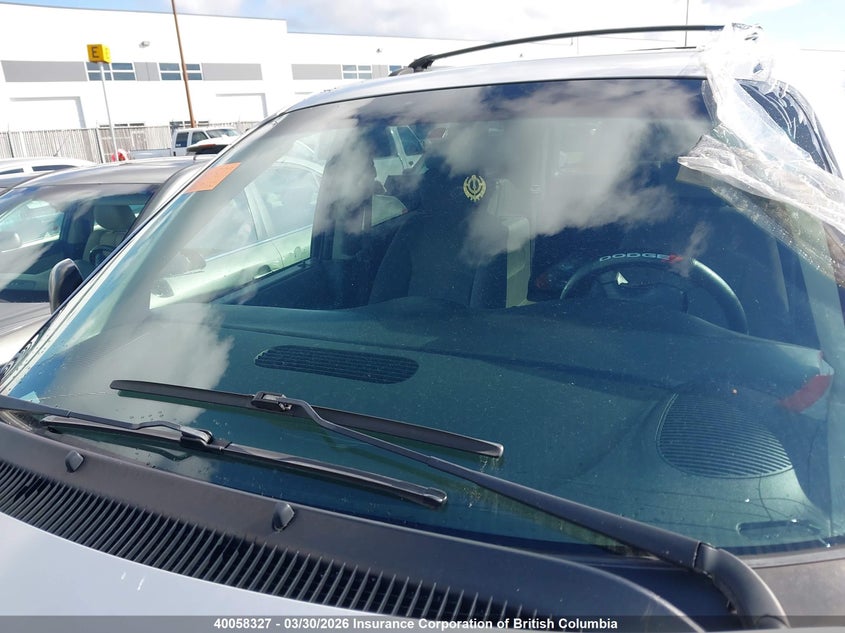 2006 Dodge Caravan Se VIN: 1D4GP25R26B708408 Lot: 40058327