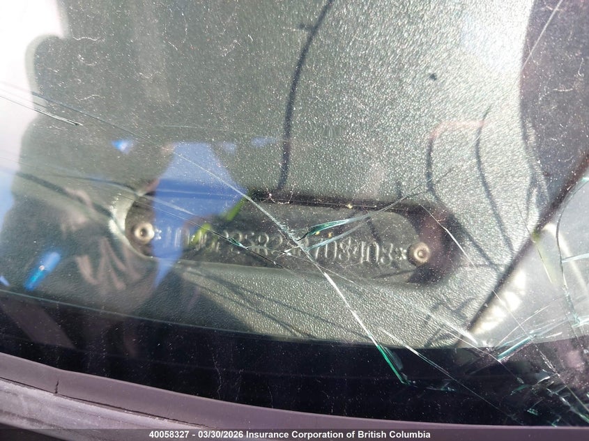 2006 Dodge Caravan Se VIN: 1D4GP25R26B708408 Lot: 40058327