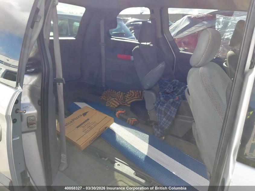 2006 Dodge Caravan Se VIN: 1D4GP25R26B708408 Lot: 40058327