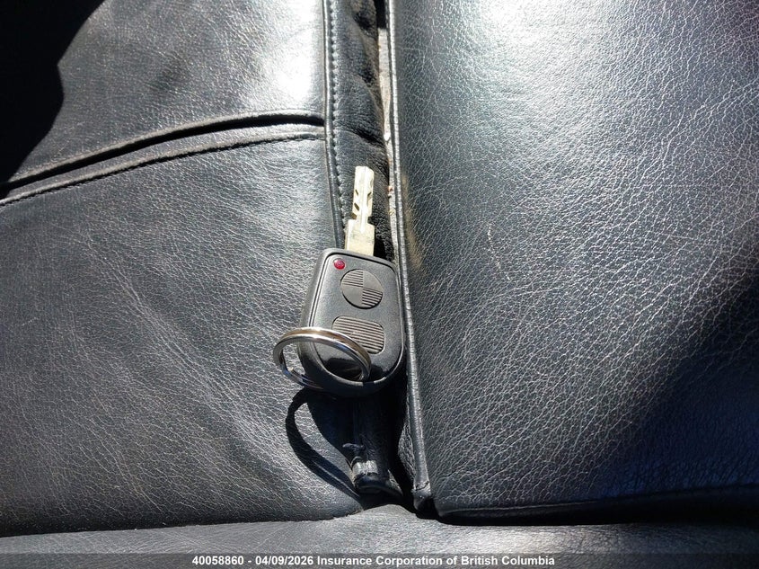 1998 BMW 528 I VIN: WBADD42000BV12420 Lot: 40058860