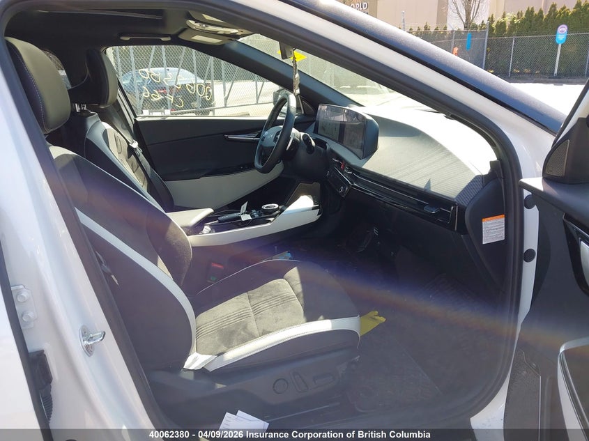 2024 KIA EV6 SPORT UTILITY VEHICLE U U UX