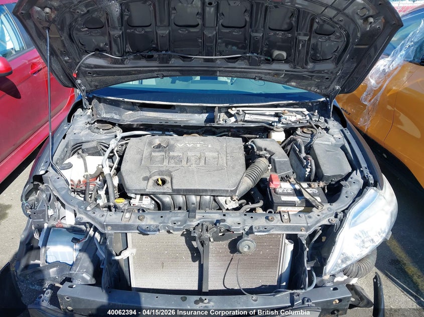 2009 Toyota Corolla S/Le/Xle VIN: 2T1BU40E49C146937 Lot: 40062394