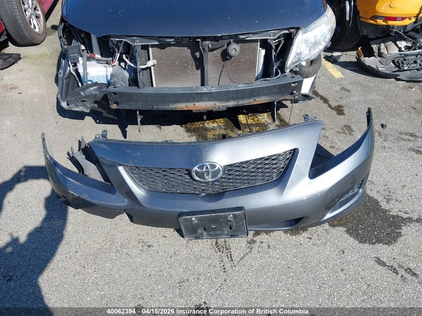 2009 Toyota Corolla S/Le/Xle VIN: 2T1BU40E49C146937 Lot: 40062394