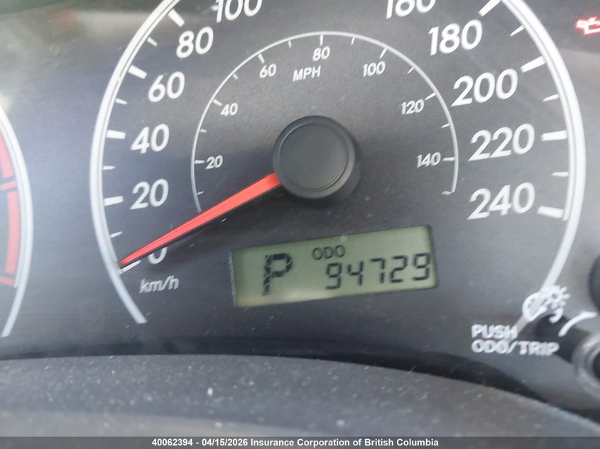 2009 Toyota Corolla S/Le/Xle VIN: 2T1BU40E49C146937 Lot: 40062394