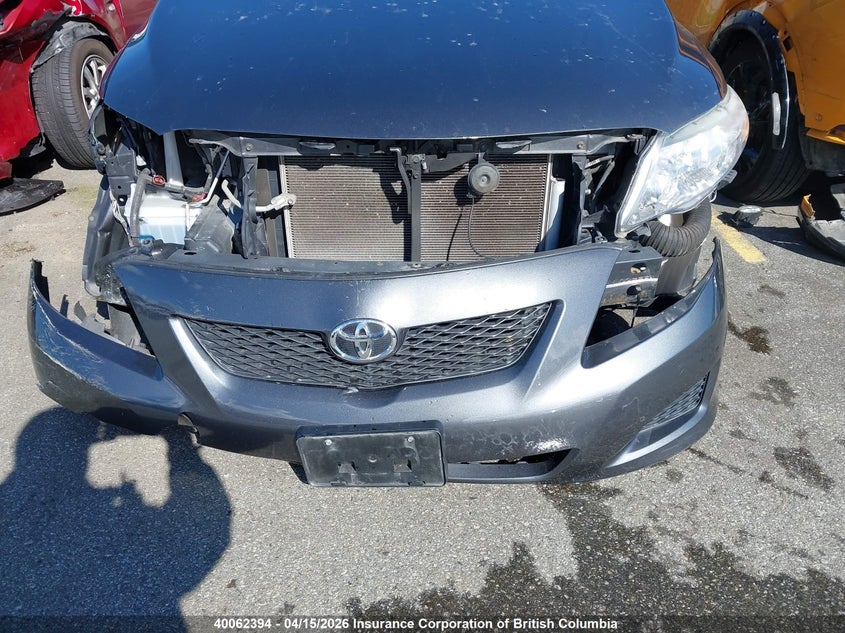 2009 Toyota Corolla S/Le/Xle VIN: 2T1BU40E49C146937 Lot: 40062394