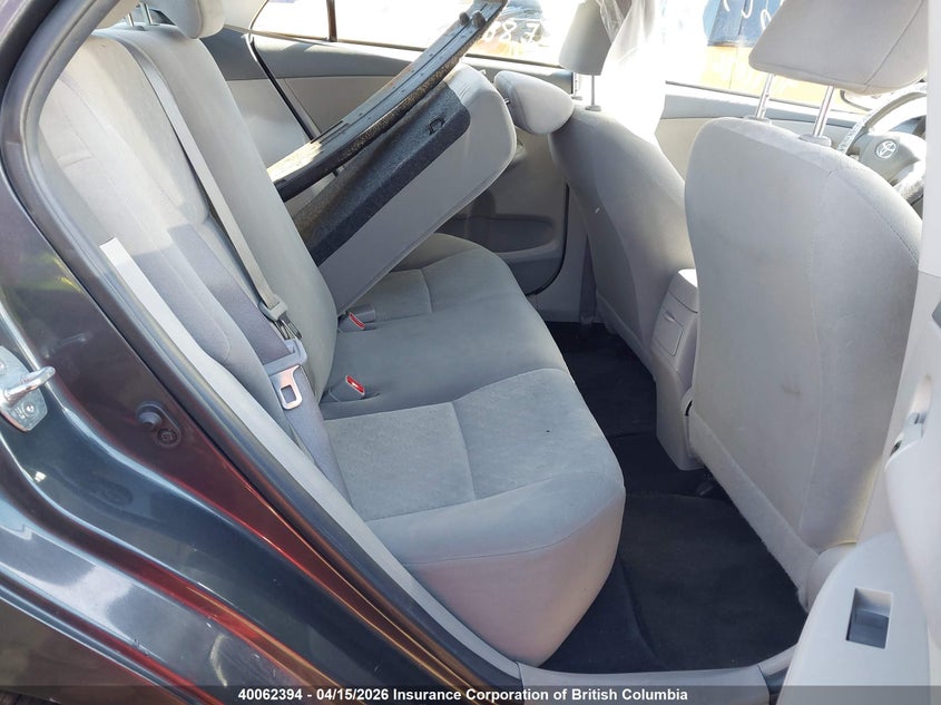 2009 Toyota Corolla S/Le/Xle VIN: 2T1BU40E49C146937 Lot: 40062394