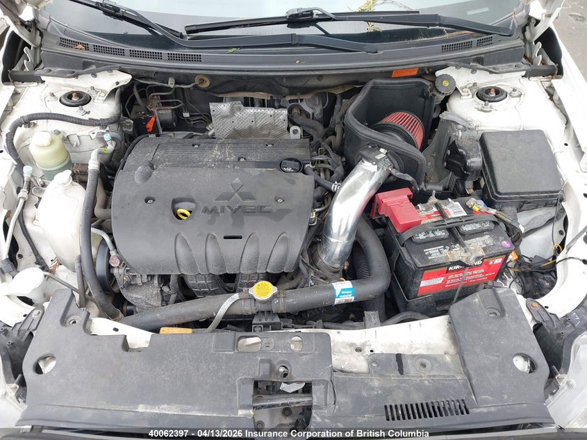 2009 Mitsubishi Lancer Se VIN: JA3AU26U69U601576 Lot: 40062397