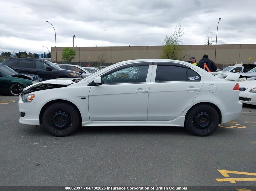 2009 Mitsubishi Lancer Se VIN: JA3AU26U69U601576 Lot: 40062397