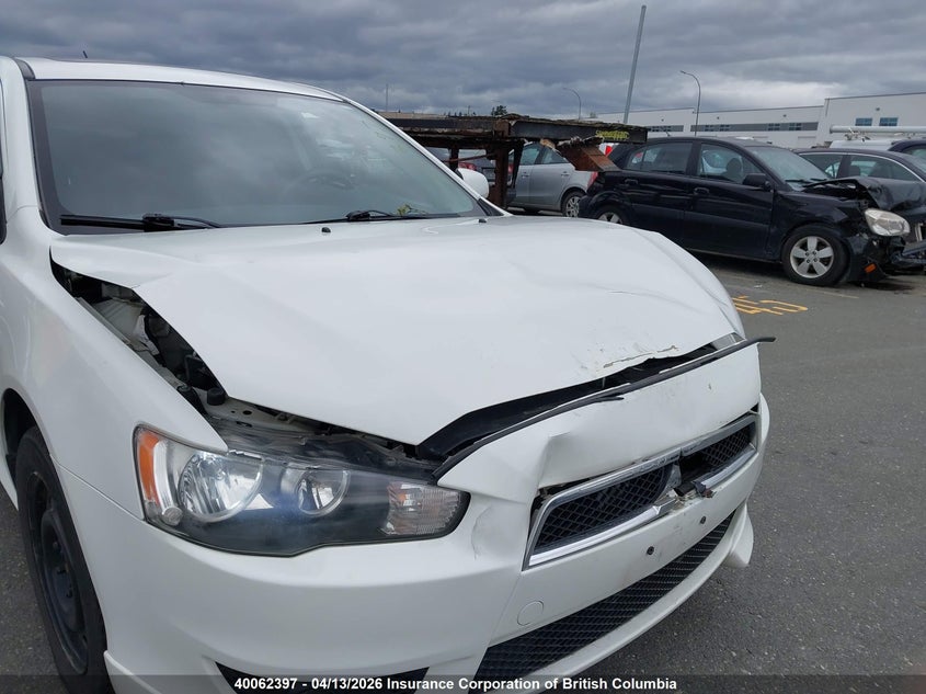 2009 Mitsubishi Lancer Se VIN: JA3AU26U69U601576 Lot: 40062397