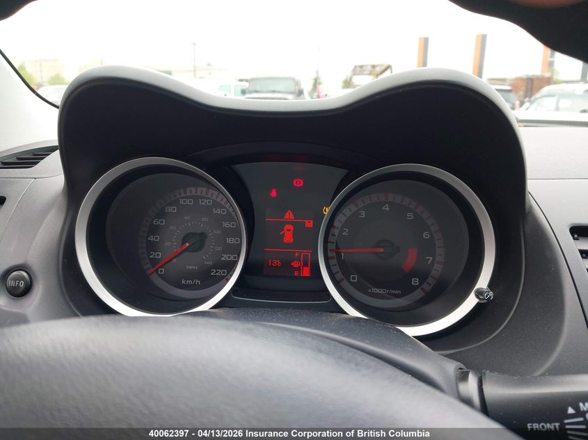 2009 Mitsubishi Lancer Se VIN: JA3AU26U69U601576 Lot: 40062397