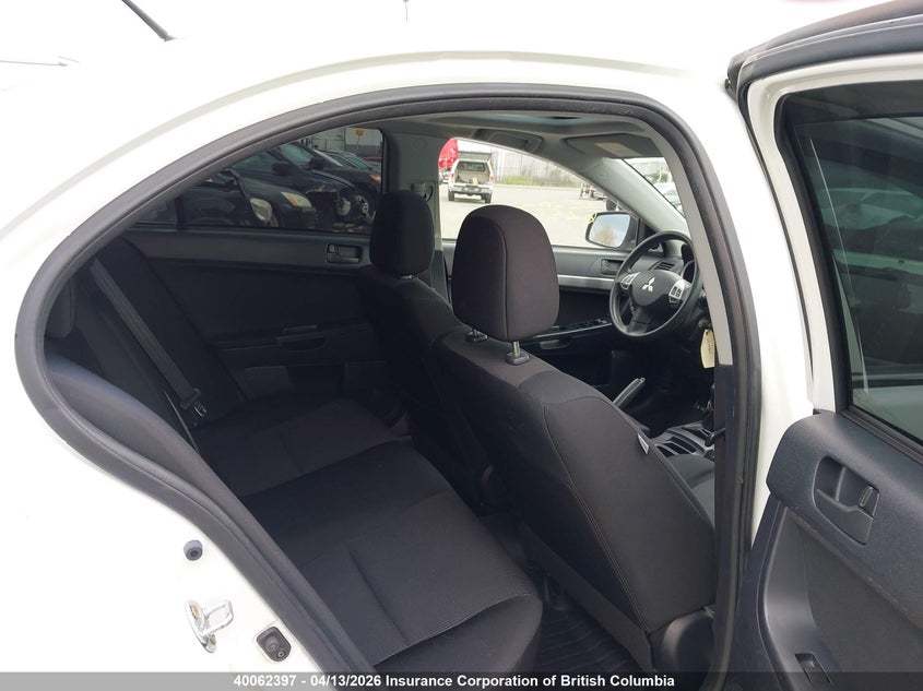 2009 Mitsubishi Lancer Se VIN: JA3AU26U69U601576 Lot: 40062397