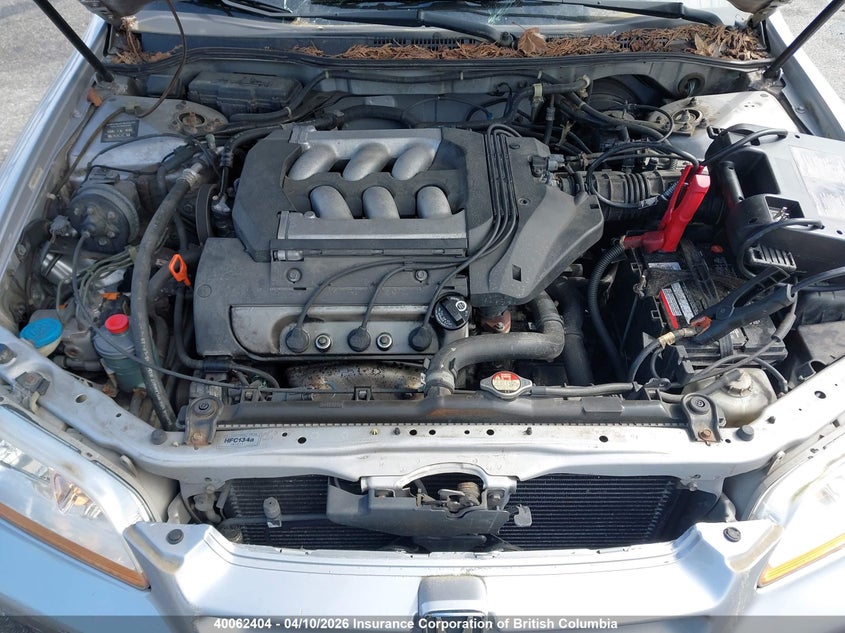 1999 Honda Accord Ex VIN: 1HGCG1651XA801396 Lot: 40062404