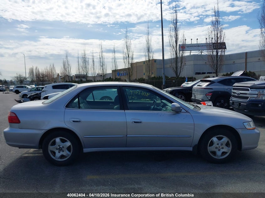 1999 Honda Accord Ex VIN: 1HGCG1651XA801396 Lot: 40062404