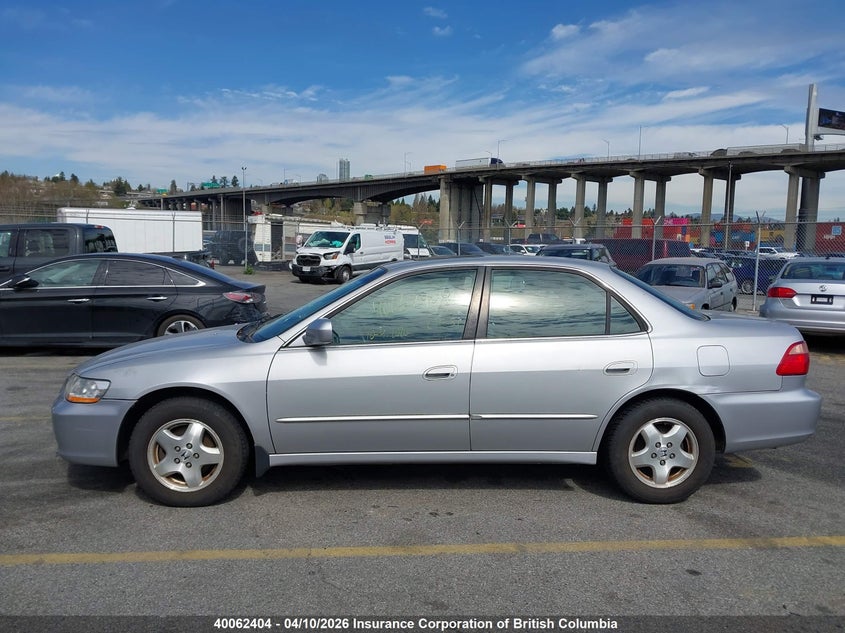 1999 Honda Accord Ex VIN: 1HGCG1651XA801396 Lot: 40062404