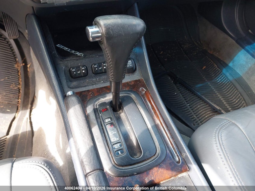 1999 Honda Accord Ex VIN: 1HGCG1651XA801396 Lot: 40062404