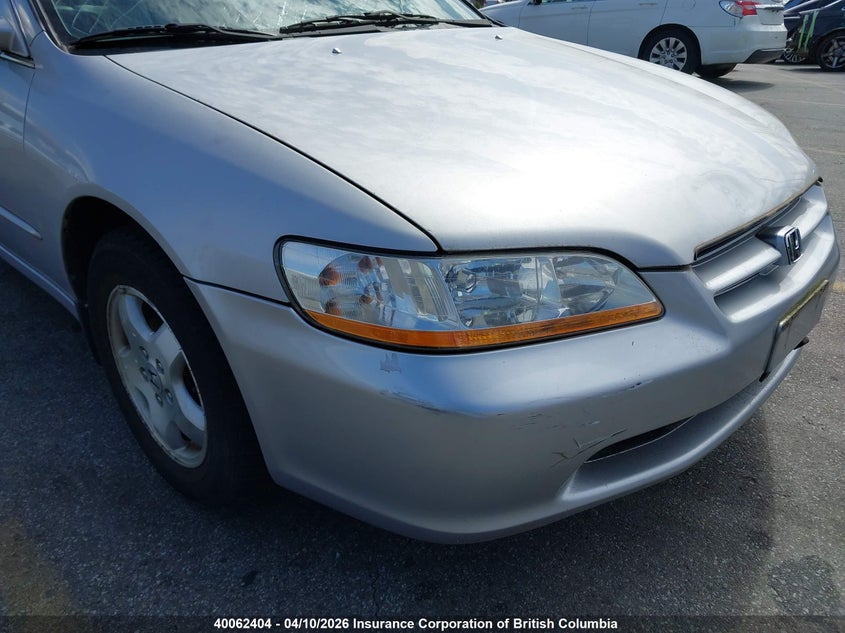 1999 Honda Accord Ex VIN: 1HGCG1651XA801396 Lot: 40062404