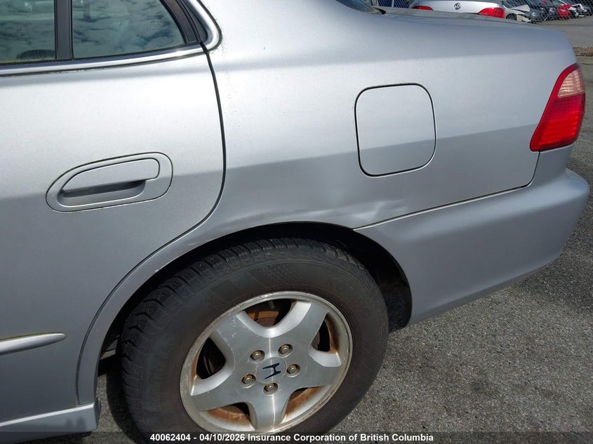 1999 Honda Accord Ex VIN: 1HGCG1651XA801396 Lot: 40062404