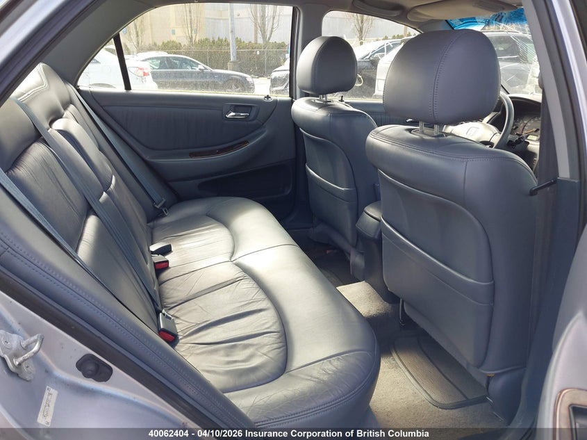 1999 Honda Accord Ex VIN: 1HGCG1651XA801396 Lot: 40062404