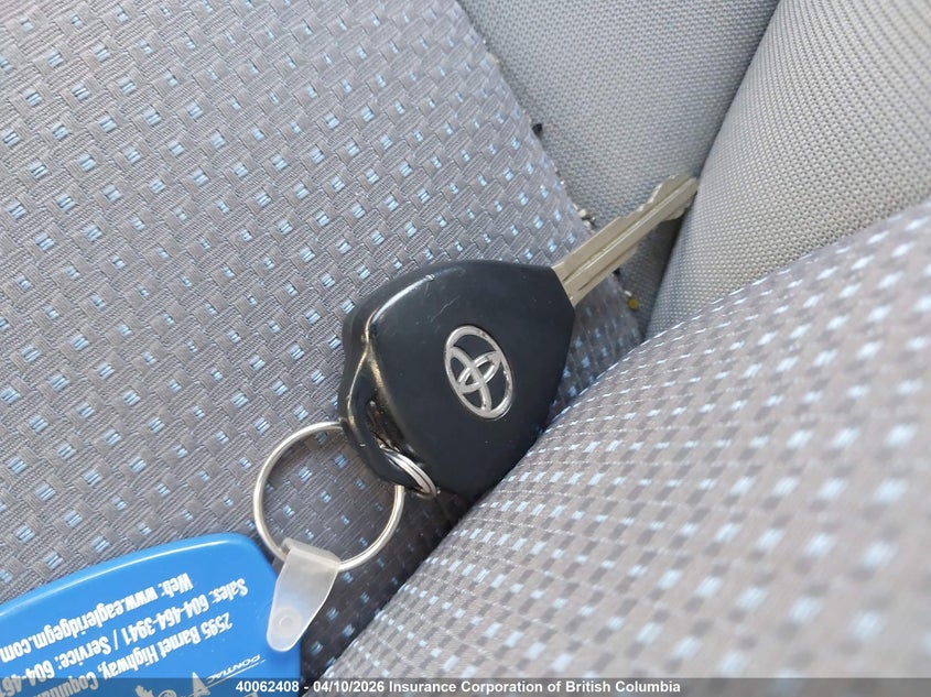 2010 Toyota Corolla Matrix VIN: 2T1KU4EE5AC204907 Lot: 40062408