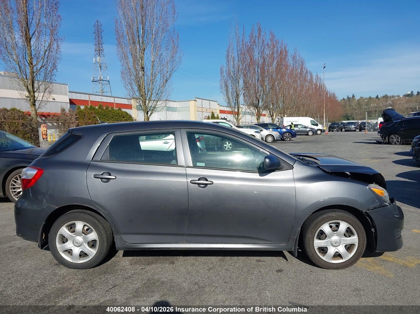 2010 Toyota Corolla Matrix VIN: 2T1KU4EE5AC204907 Lot: 40062408