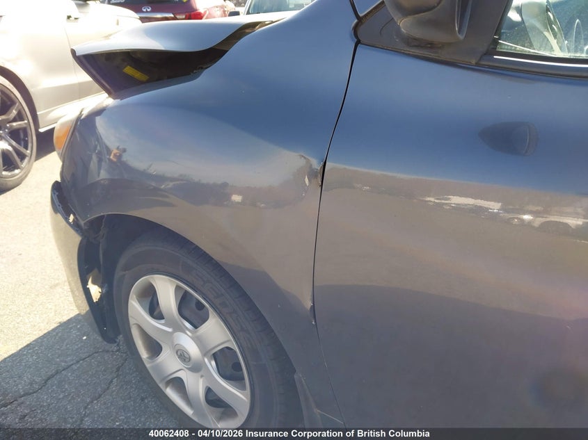 2010 Toyota Corolla Matrix VIN: 2T1KU4EE5AC204907 Lot: 40062408