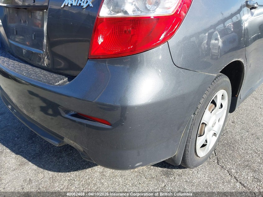 2010 Toyota Corolla Matrix VIN: 2T1KU4EE5AC204907 Lot: 40062408