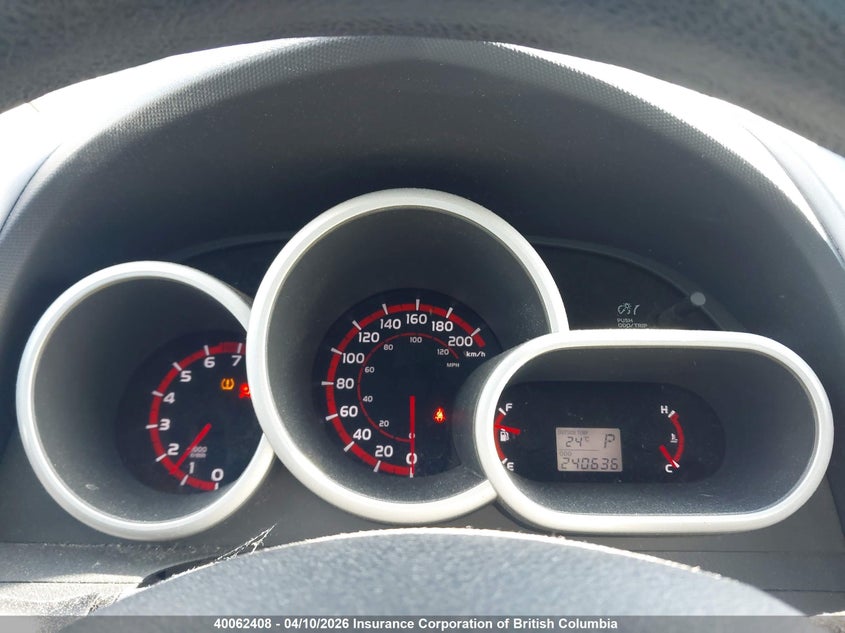 2010 Toyota Corolla Matrix VIN: 2T1KU4EE5AC204907 Lot: 40062408