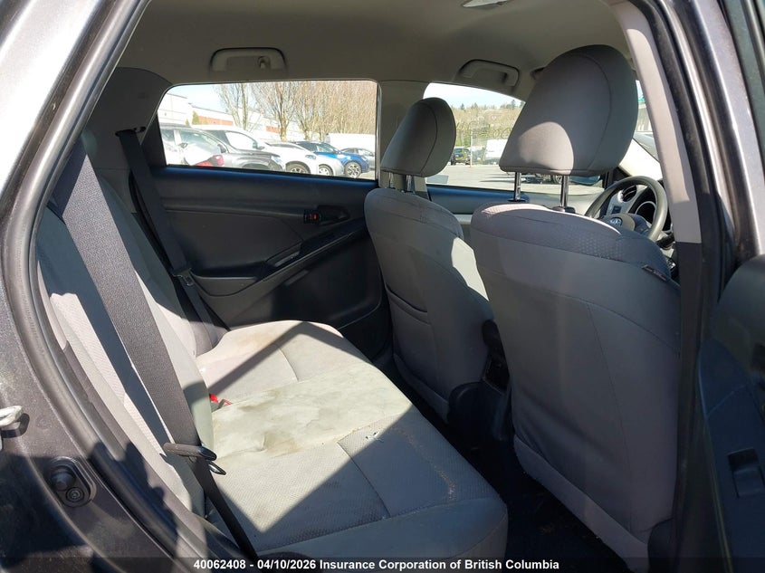 2010 Toyota Corolla Matrix VIN: 2T1KU4EE5AC204907 Lot: 40062408