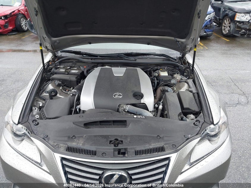 2016 Lexus Is 300 300 VIN: JTHCM1D21G5007540 Lot: 40062440
