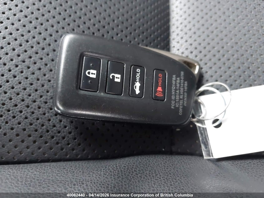 2016 Lexus Is 300 300 VIN: JTHCM1D21G5007540 Lot: 40062440