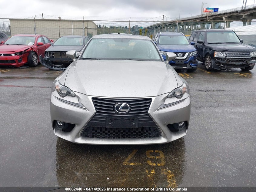 2016 Lexus Is 300 300 VIN: JTHCM1D21G5007540 Lot: 40062440