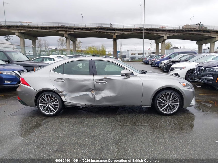 2016 Lexus Is 300 300 VIN: JTHCM1D21G5007540 Lot: 40062440