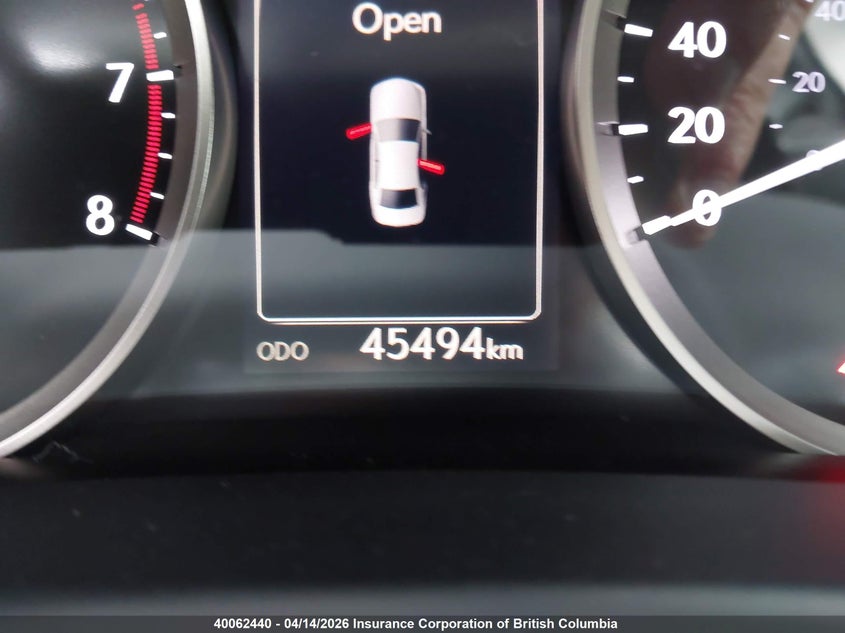 2016 Lexus Is 300 300 VIN: JTHCM1D21G5007540 Lot: 40062440