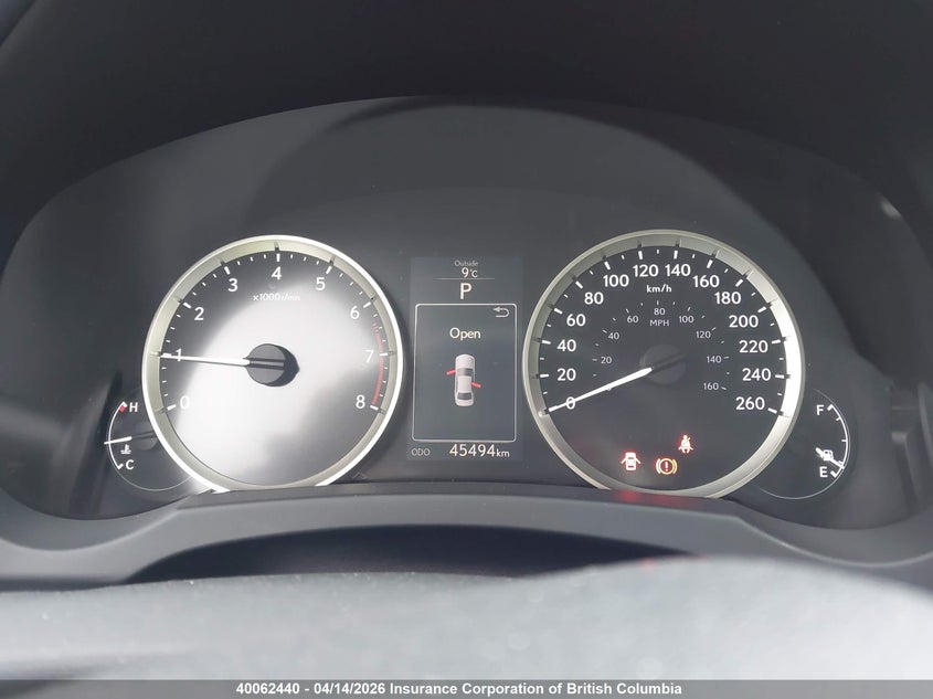 2016 Lexus Is 300 300 VIN: JTHCM1D21G5007540 Lot: 40062440