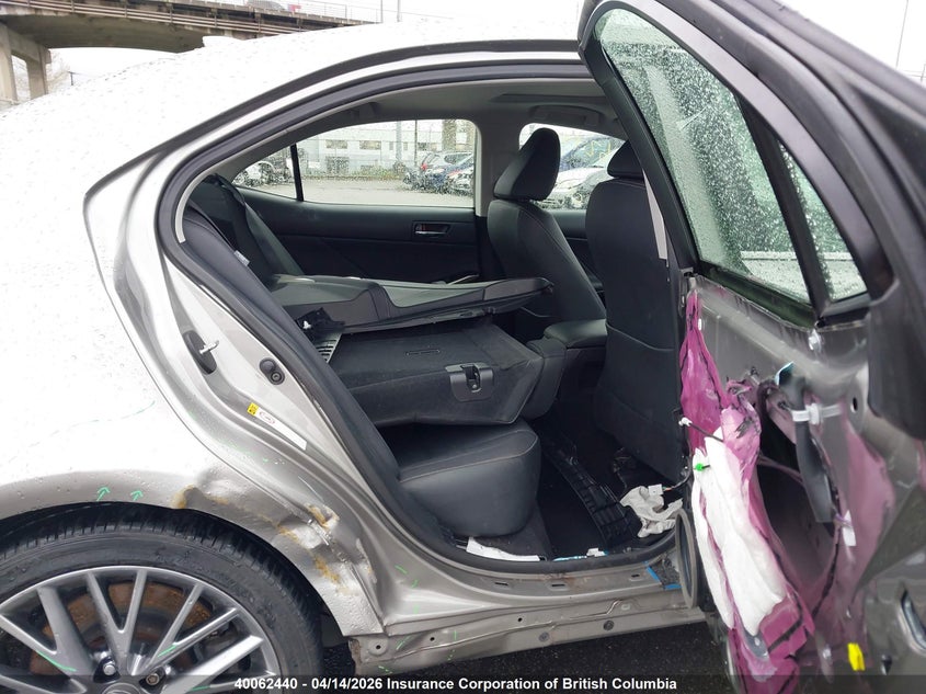 2016 Lexus Is 300 300 VIN: JTHCM1D21G5007540 Lot: 40062440